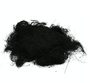Sisal 450gr negru
