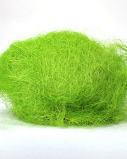 Sisal 450gr verde deschis