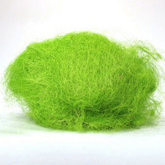 Sisal 450gr verde deschis