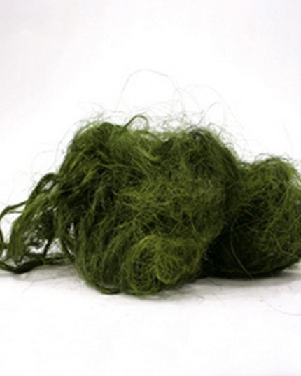 Sisal 450gr verde inchis