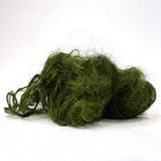 Sisal 450gr verde inchis