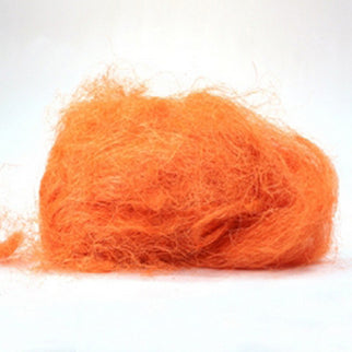 Sisal 450gr portocaliu