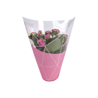 Sleeve 27x27x11cm ghivece flori S/50 roz