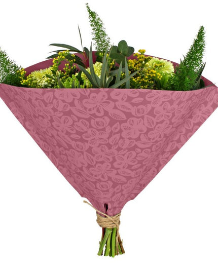 Sleeve 35x35cm field pink