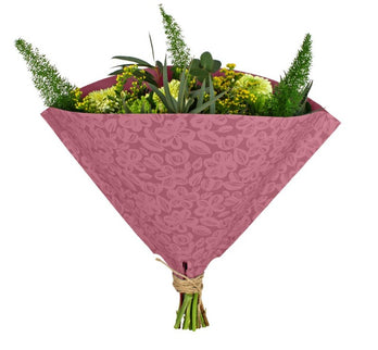 Sleeve 35x35cm field pink