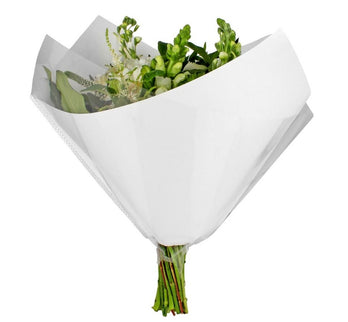 Sleeve 35x35cm white