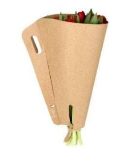 Sleeve  kraft 58x37cm