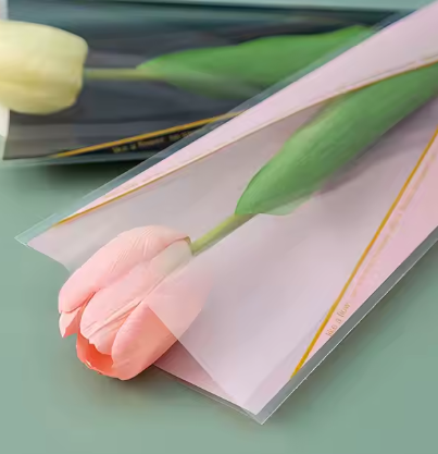 Sleeve 12.5x46CM S/50 roz Y (ambalaj 1 fir)