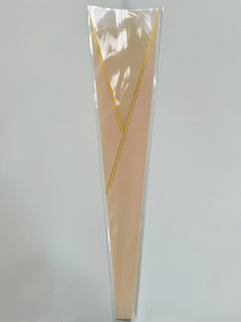 Sleeve 12.5x46CM S/50 roz Y (ambalaj 1 fir)