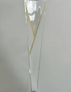 Sleeve 12.5x46CM S/50 alb Y (ambalaj 1 fir)