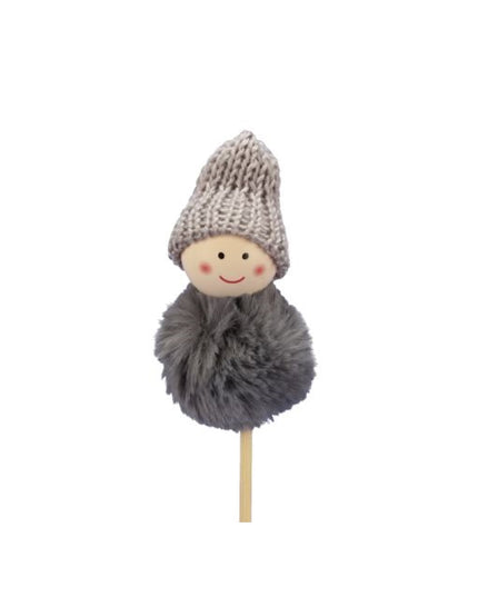 Pick spiridus S/6 gri