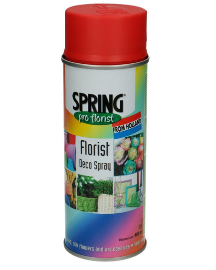 Spray 400ml rosu ( tangerine )