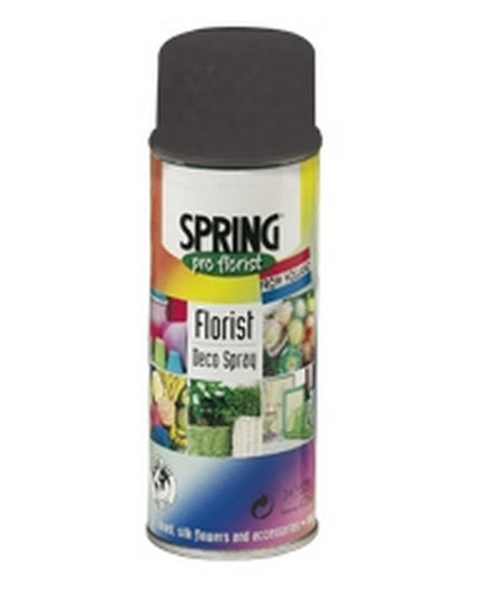 Spray 400ml negru
