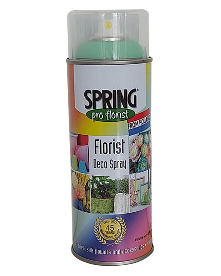 Spray 400ml verde nile