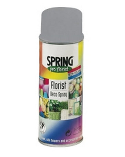 Spray 400ml argintiu