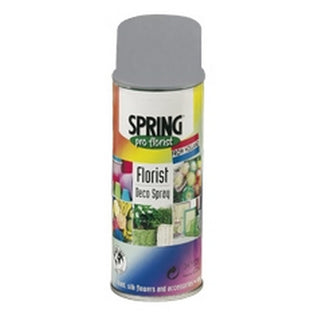 Spray 400ml argintiu