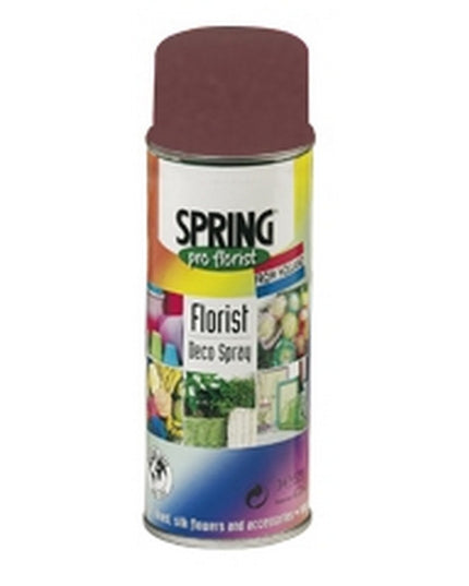 Spray 400ml burgundy