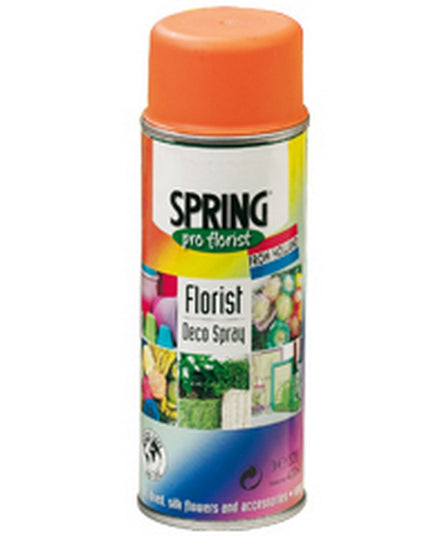 Spray 400ml portocaliu