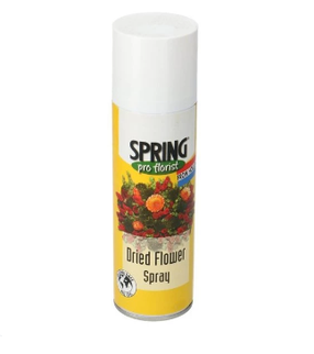 Ingrijire spray flori uscate
