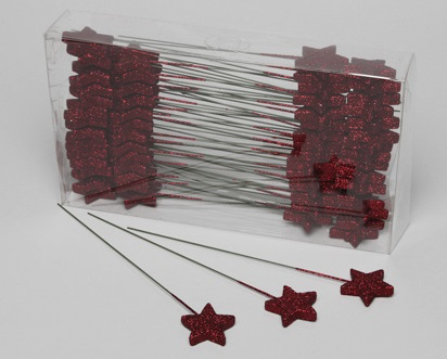 Pick steluta S/60 rosu