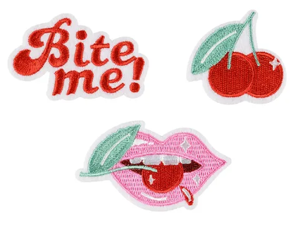 Stickere haine - Bite me