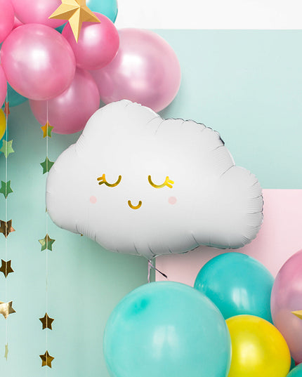 Balon nor din folie 51x35.5cm