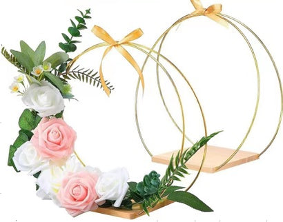 Suport aranjament cerc 30cm Porto