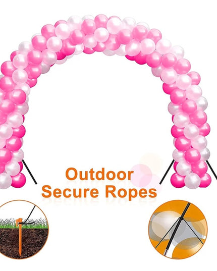 Suport arcada baloane 6m