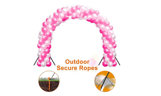 Suport arcada baloane 6m