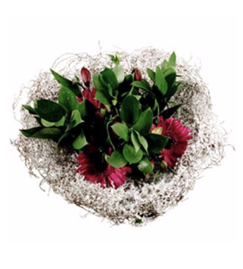 Suport buchet Ø25cm salim zapada S/10