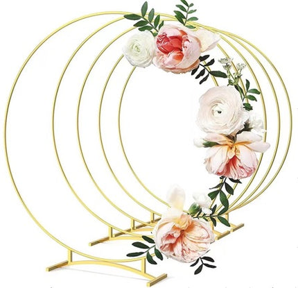 Suport aranjament cerc 30cm Barcelona