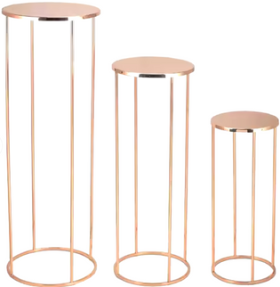 Suport flori rotund 25x60cm