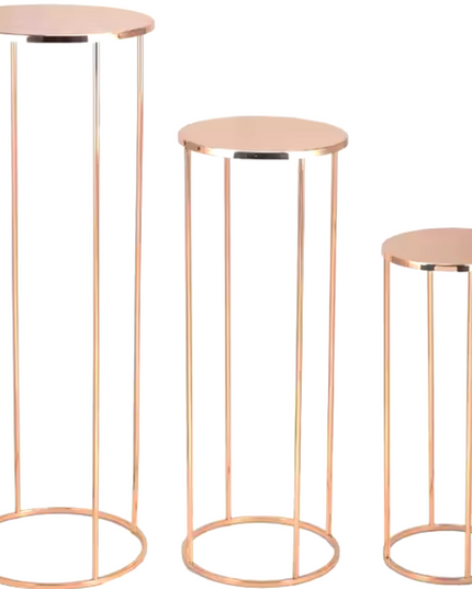 Suport flori rotund 35x100cm