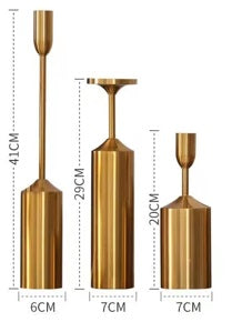 Suport lumanari Bali S/3