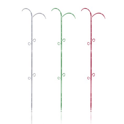 Suport orhidee 55cm model verde