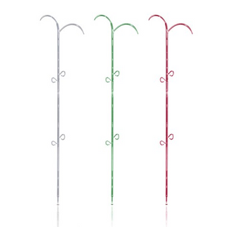 Suport orhidee 55cm model verde