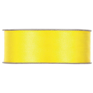 Panglica textil 40mmx25m galben inchis