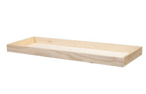 Tăviță lemn 50x17x3cm