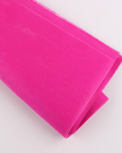 Ambalaj fizelina S/30 roz inchis