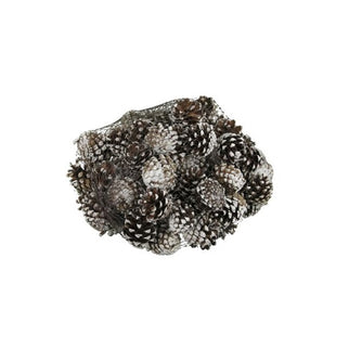 Decor conuri cu zapada 1kg