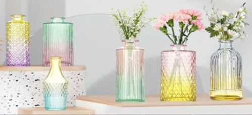 Vaze mini S/6 rainbow