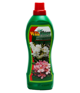 Vitaflora solutie nutritiva 1L - leandru