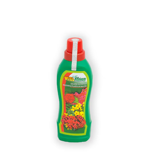 Vitaflora solutie nutritiva 0.5L - muscate si plante de balcon