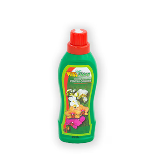 Vitaflora solutie nutritiva 0.5L - orhidee