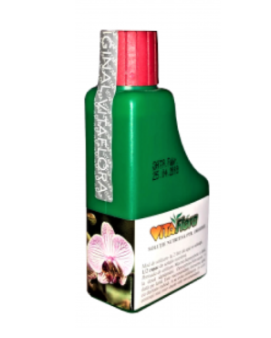 Vitaflora solutie nutritiva 0.1L - orhidee