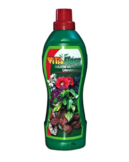 Vitaflora solutie nutritiva 0.5L - universala