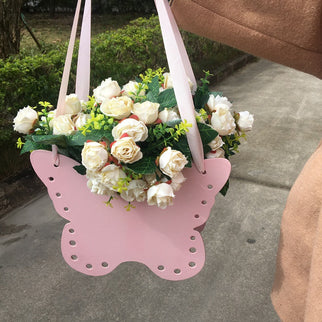 Cutie flori S1.37 roz