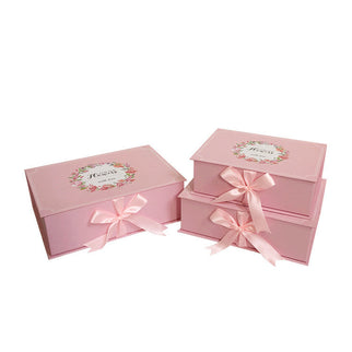 SET 3 CUTII FLORI S3.29 ROZ