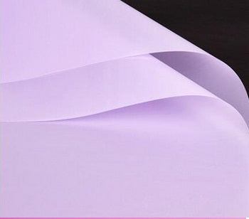 Ambalaj buchet flori waterproof 60x60cm mov