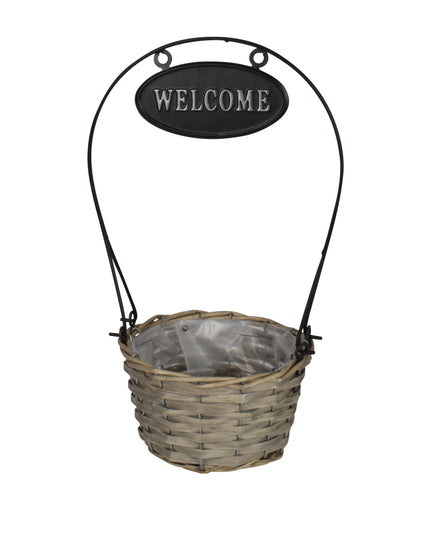 Cos 16x10x36cm welcome